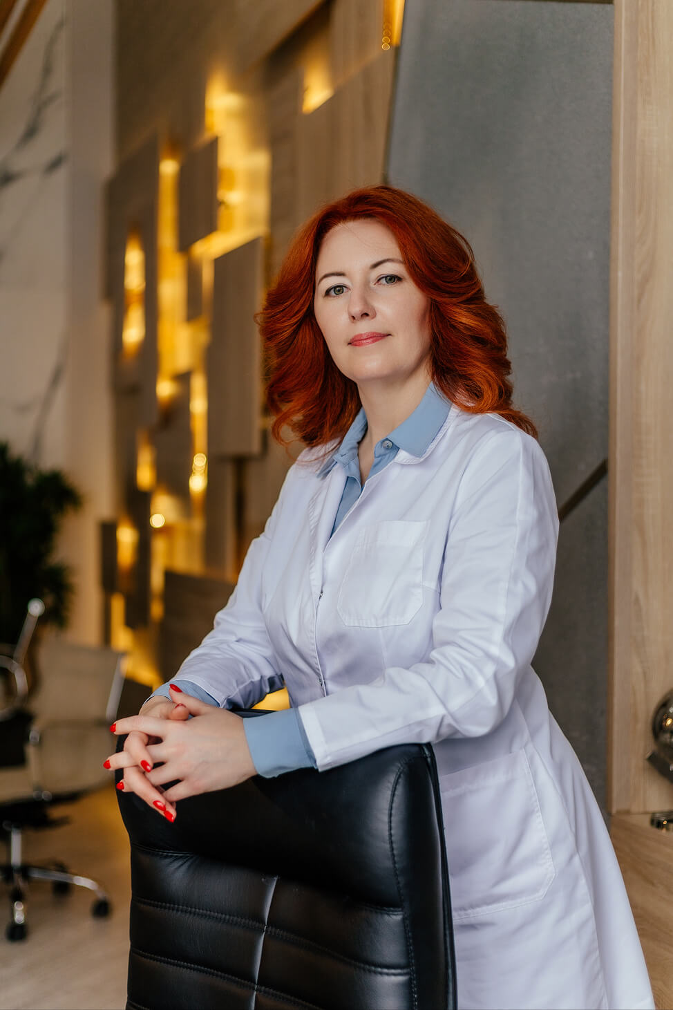 Врач Дубровская Татьяна Александровна