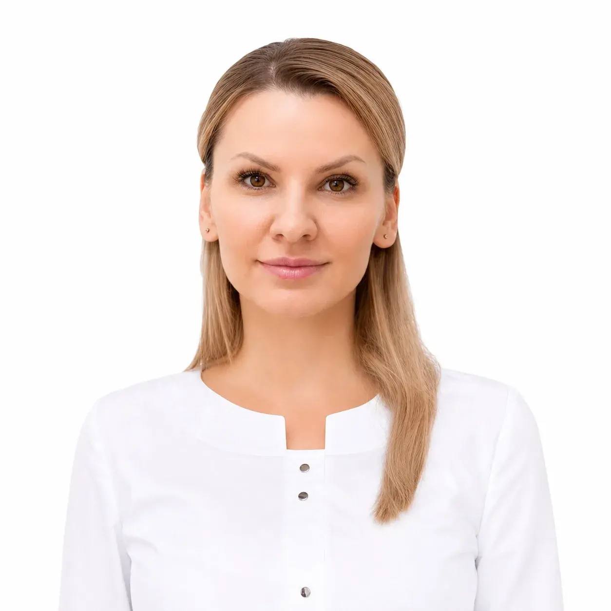 Врач Ярусова Анастасия Павловна