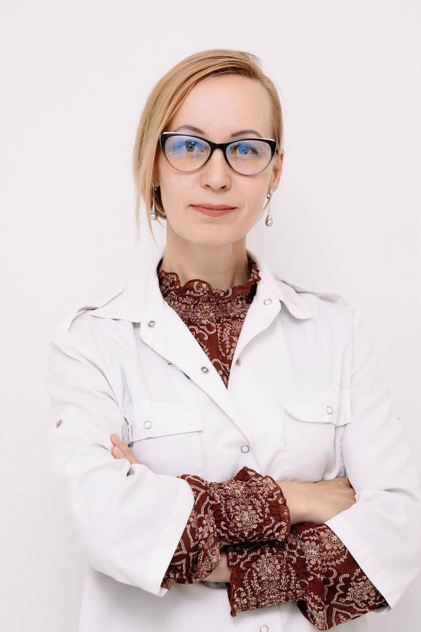 Врач Романова Наталья Анатольевна
